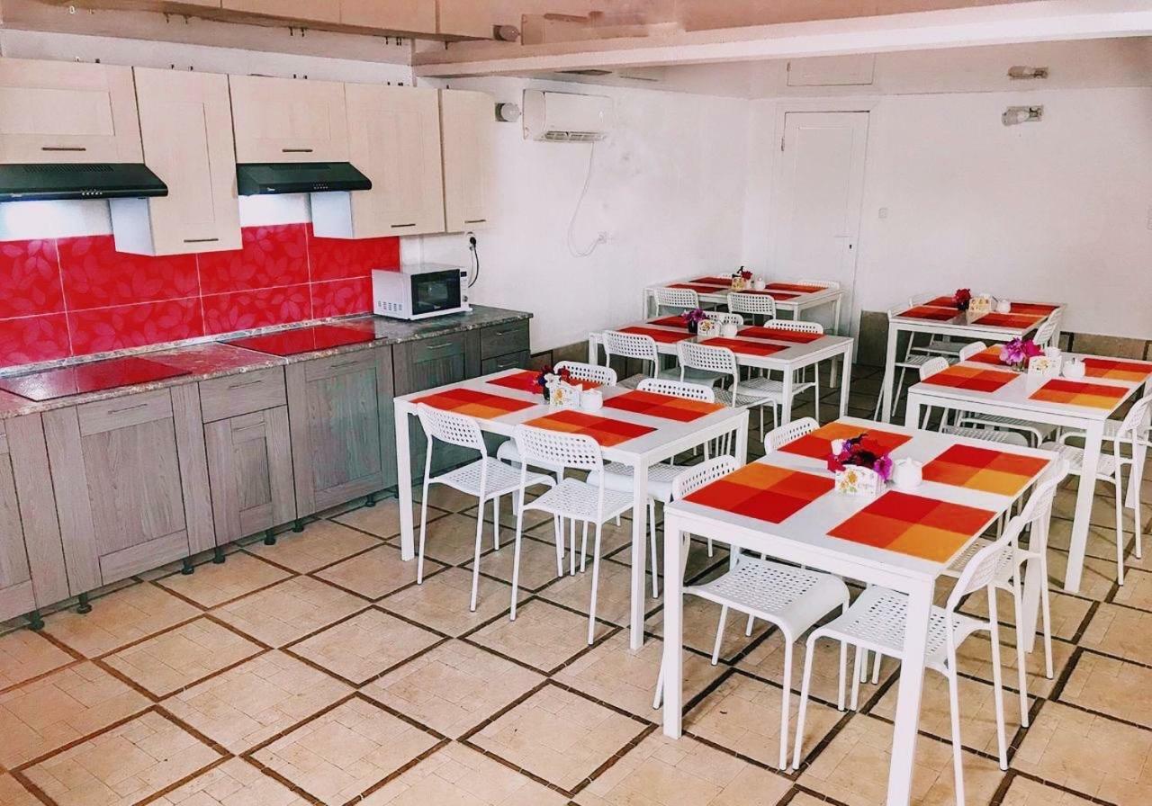מלון סוקהום Abkhazia Tali מראה חיצוני תמונה